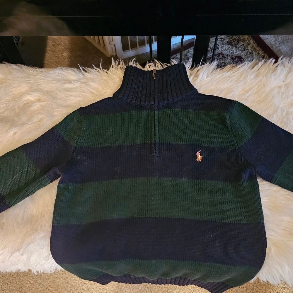 RALPH LAUREN POLO YOUTH SIZE SMALL